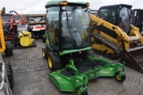 John Deere 1575 Terrain Cut Front Mower Lawn Tractor