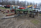 John Deere 340 12' Offset Disc