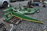 McHale BS 3 Point Bale Slicer