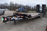 2021 Eager Beaver 20XPT Hi Tensile 26' Heavy Equipment Trailer
