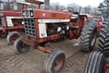 International Farmall 766 Tractor