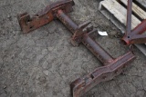 Category 3 Quick Hitch