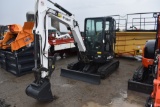 2020 Bobcat E35 Excavator