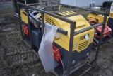 Fland FL1000 1 Ton Vibratory Roller