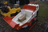 Roda RD50 Dumper Cart on Tracks