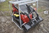 Roda RD380C Skid Steer with Tracks