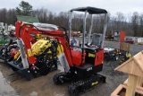 Lanty LAT-13 Mini Excavator