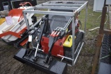Roda RD380C Skid Steer with Tracks