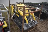Roda RD380L Skid Steer with Tracks