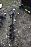 Lanty Excavator Hydraulic Post Hole Auger