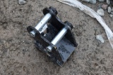 Lanty Mini Excavator Quick Coupler