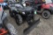 2008 Polaris Sportman 500 ATV with Snow Plow