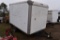 Homemade Box Trailer