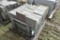 Pallet of Mixed Bluestone Pieces