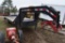 PJ Gooseneck Equipment Trailer