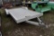 2018 Nextrail Aluminum Car Hauler Trailer