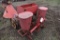 Massey Ferguson 3 Point 2 Row Planter