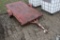 Single Axle Trailer