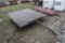 Single Axle Trailer