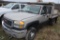2005 GMC Sierra 3500 Dump Truck with Plow