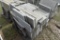 Pallet of Mixed Bluestone Pieces