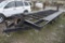 Car Hauler Trailer