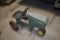 ERTL John Deere Pedal Tractor