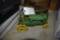 Cast Iron John Deere Tractor