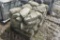Pallet of Wall Stone