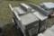 Pallet of Mixed Bluestone Pieces