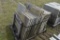 Pallet of Mixed Bluestone Pieces