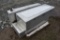 UWS 100 Gallon L Shape Tank with Diamond Plate Tool Box
