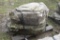 Pallet of 2 Landscape Boulders