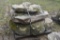 Pallet of 3 Landscape Boulders