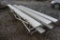 15' 3 Tier Aluminum Bleachers on Wheels