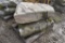 Pallet of 2 Landscape Boulders