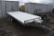 2015 Keystone 18' Aluminum Deck Over Trailer