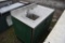 Stainless Steel Prep Table with Sink