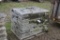 Pallet of Wall Stone