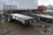 2008 Mustang 14' Landscape Trailer