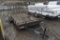 12' Landscape Trailer