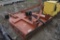 Rhino 284 3 Point Rotary Mower