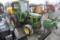 John Deere 750 Snow Plow Tractor