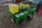Plot Master Two Row Ground Drive Corn Planter