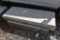 Weather Guard Diamond Plate Truck Tool Box