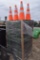 250 New Traffic Cones