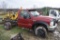 2002 Ford F-550 XL Super Duty Chassis Cab Truck