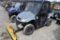 2009 Kymco UXV500 UTV with Snow Plow