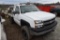2006 Chevrolet Silverado 3500 Stake Body Truck