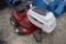 White LT 542H Lawn Tractor